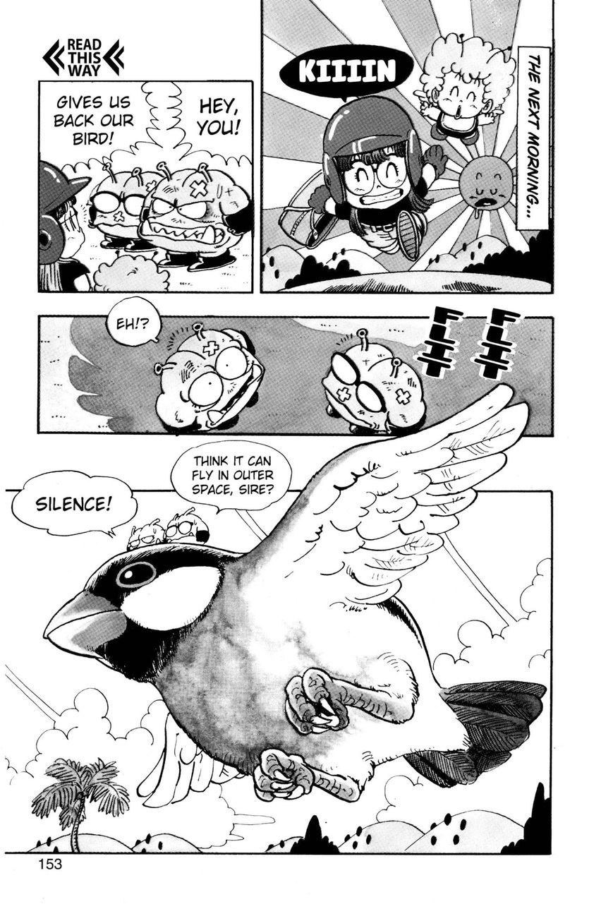 Dr. Slump Chapter 10.126 page 13 - Vol.10 Chapter 126