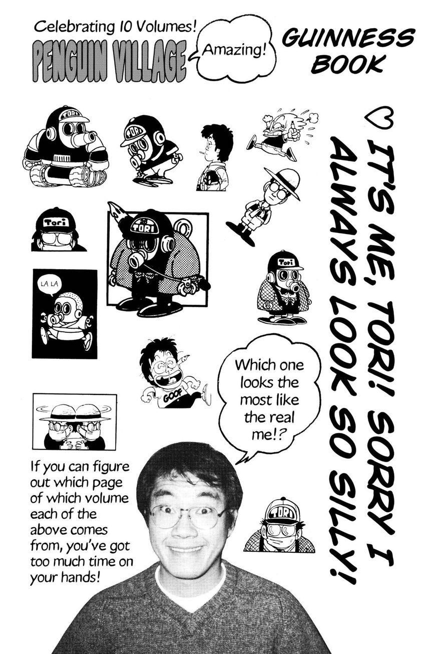 Dr. Slump Chapter 10.126 page 14 - Vol.10 Chapter 126