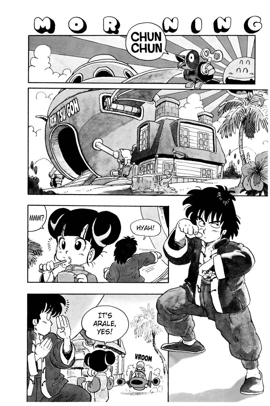Dr. Slump Chapter 10.126 page 2 - Vol.10 Chapter 126