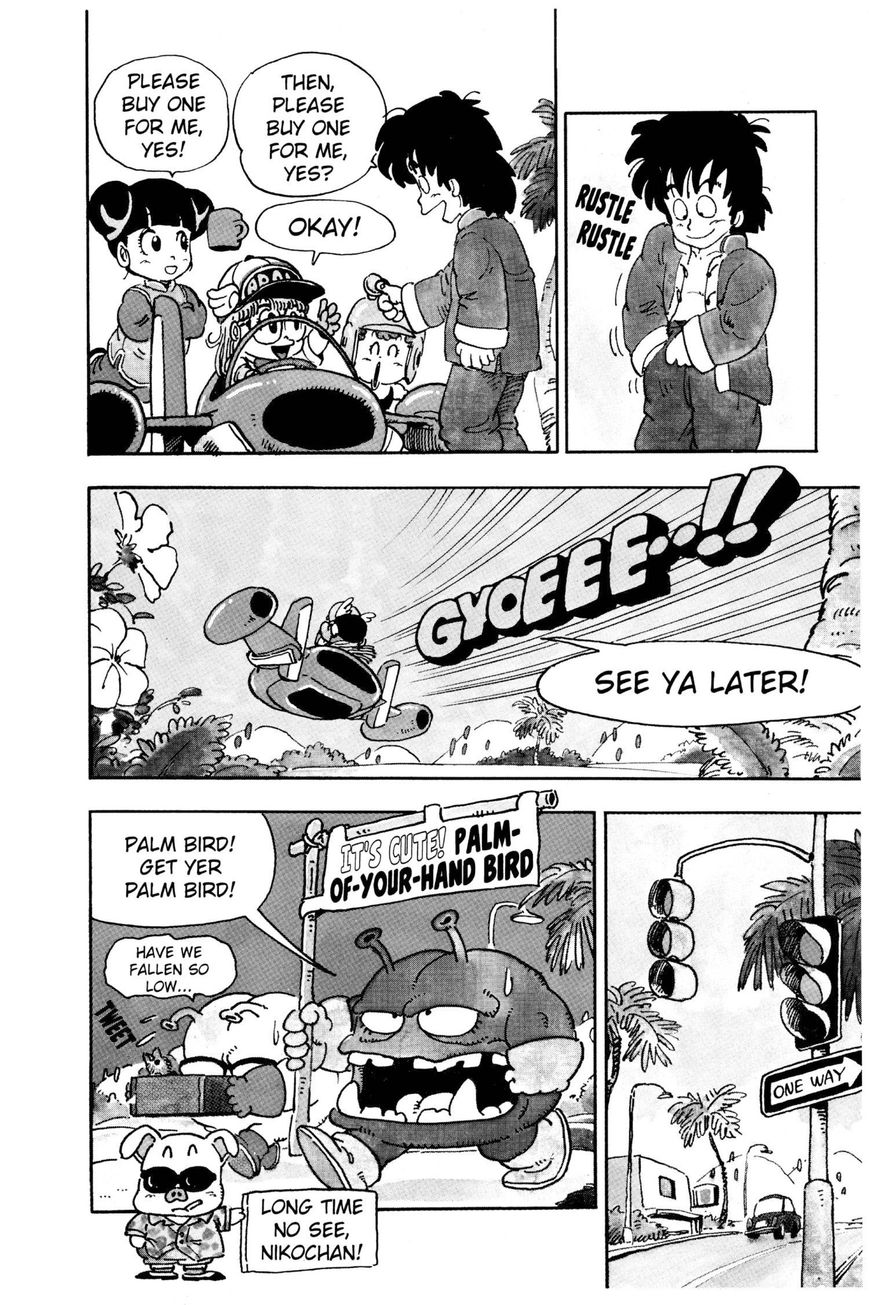 Dr. Slump Chapter 10.126 page 4 - Vol.10 Chapter 126