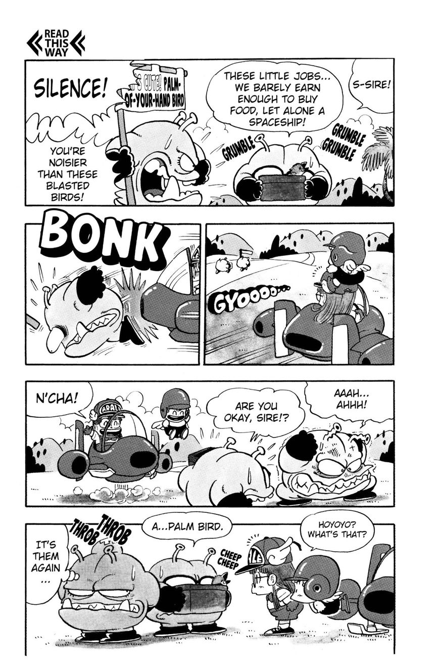 Dr. Slump Chapter 10.126 page 5 - Vol.10 Chapter 126