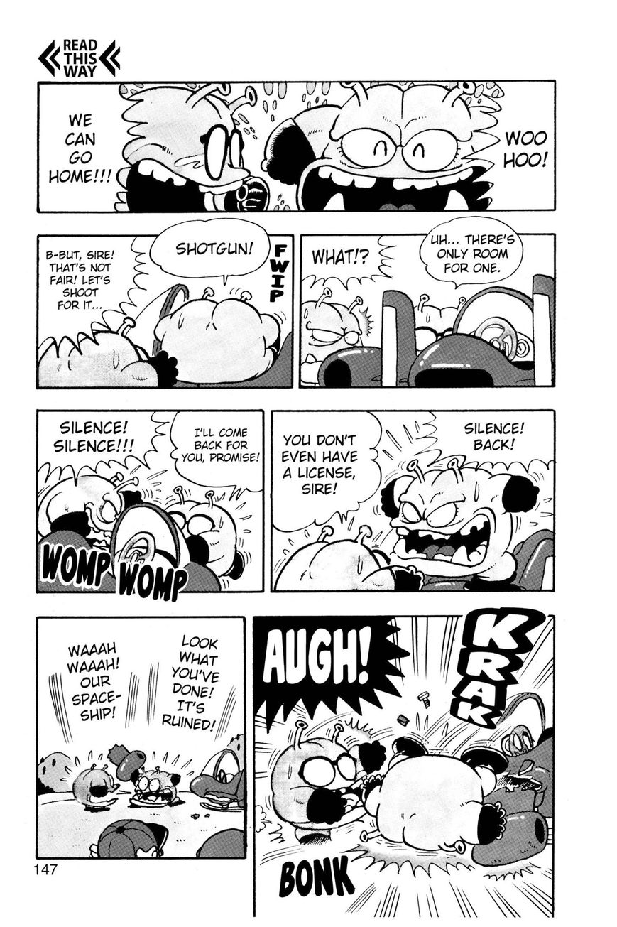 Dr. Slump Chapter 10.126 page 7 - Vol.10 Chapter 126