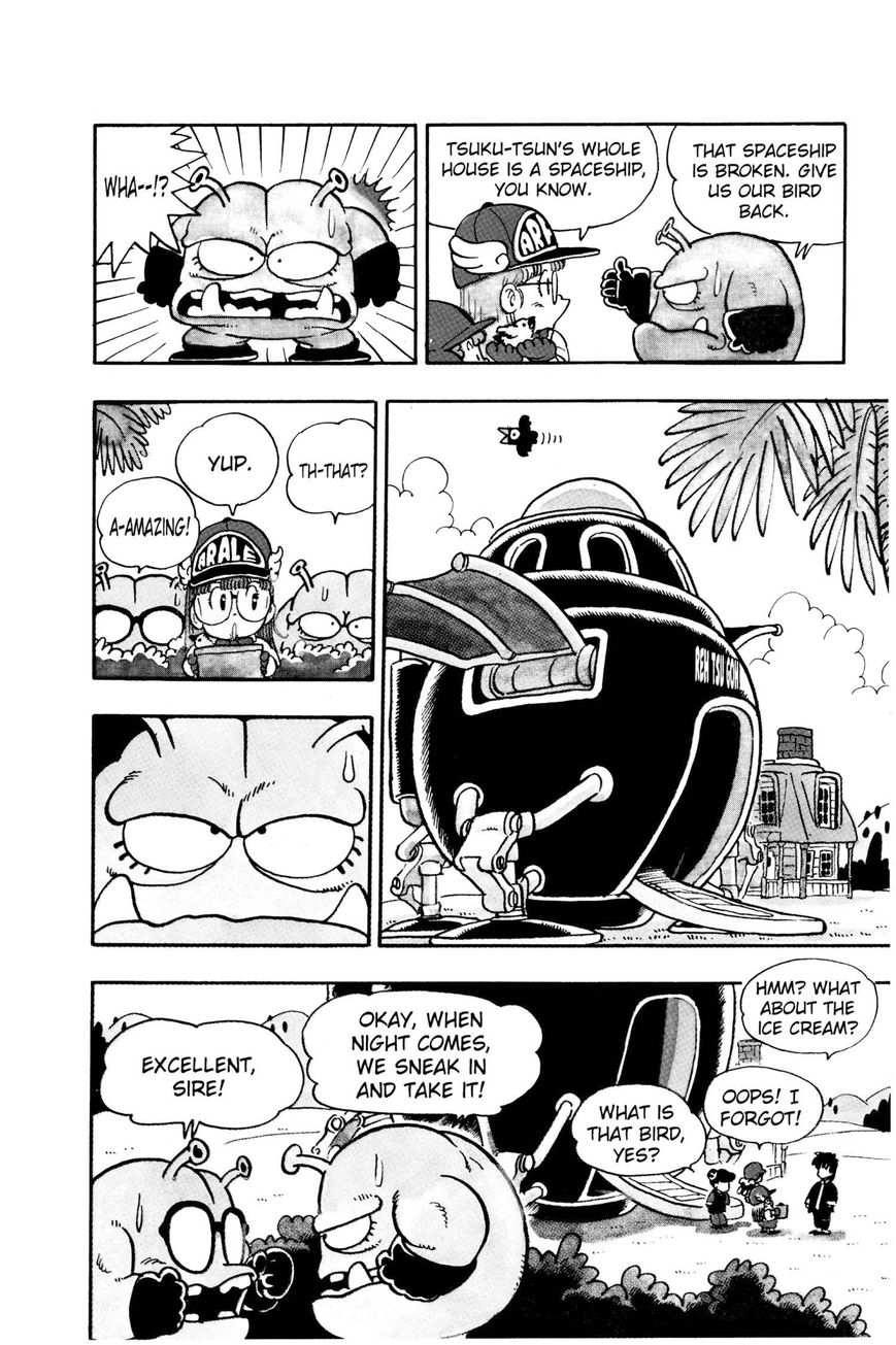 Dr. Slump Chapter 10.126 page 8 - Vol.10 Chapter 126