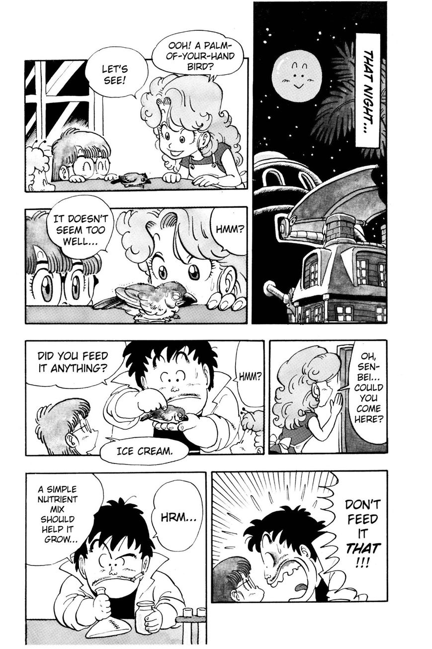 Dr. Slump Chapter 10.126 page 9 - Vol.10 Chapter 126