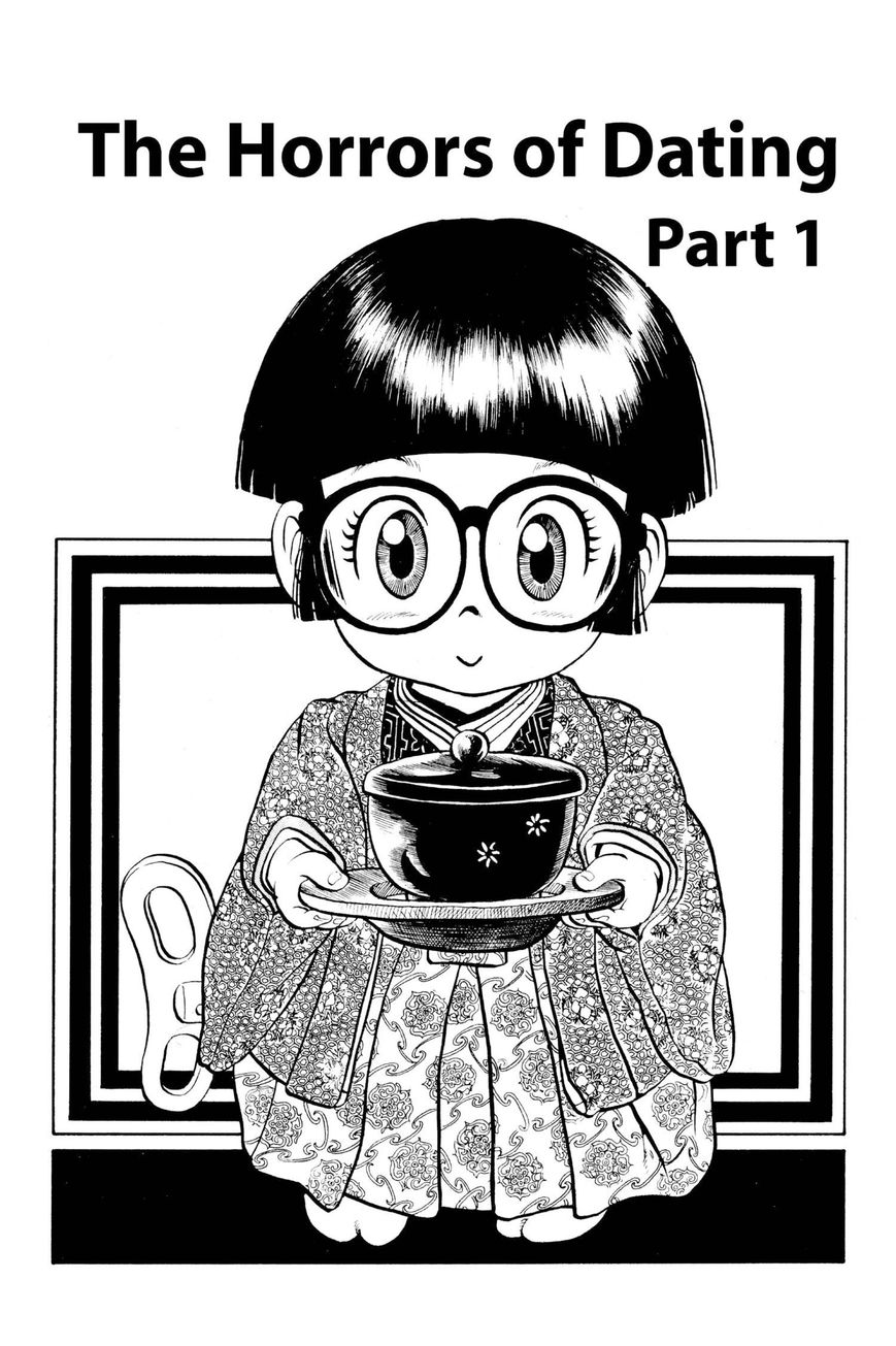 Dr. Slump Chapter 10.127 page 1 - Vol.10 Chapter 127