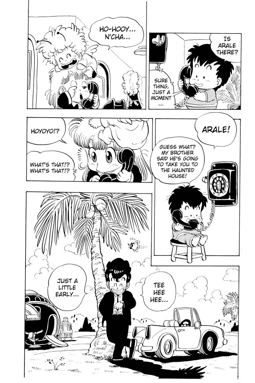 Dr. Slump Chapter 10.127 page 10 - Vol.10 Chapter 127