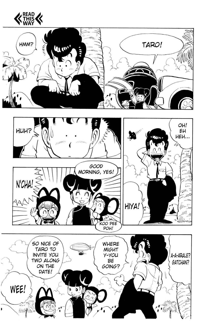 Dr. Slump Chapter 10.127 page 11 - Vol.10 Chapter 127