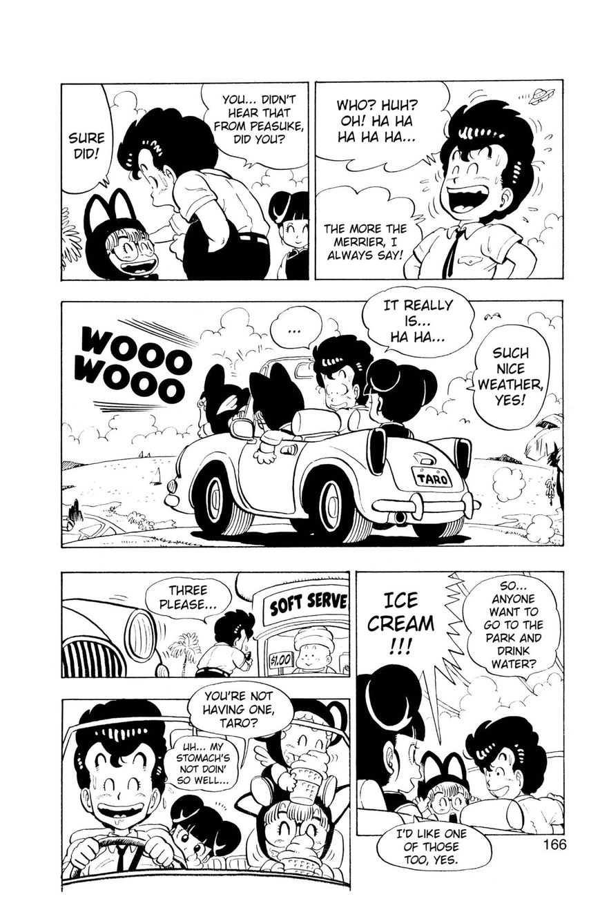 Dr. Slump Chapter 10.127 page 12 - Vol.10 Chapter 127