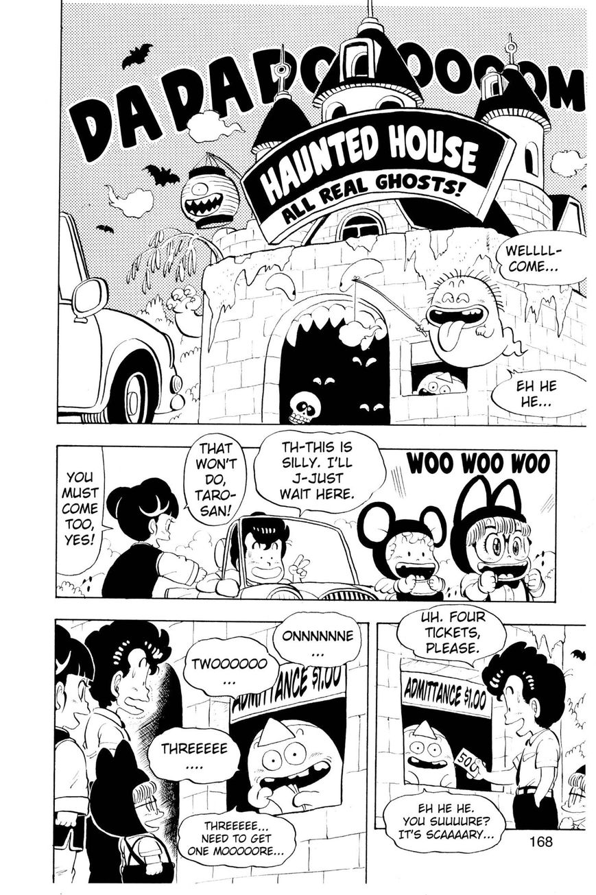 Dr. Slump Chapter 10.127 page 14 - Vol.10 Chapter 127