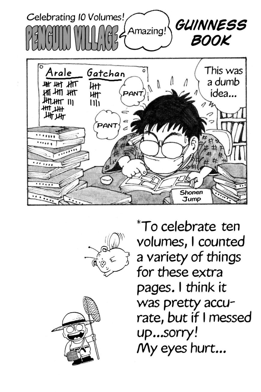 Dr. Slump Chapter 10.127 page 16 - Vol.10 Chapter 127