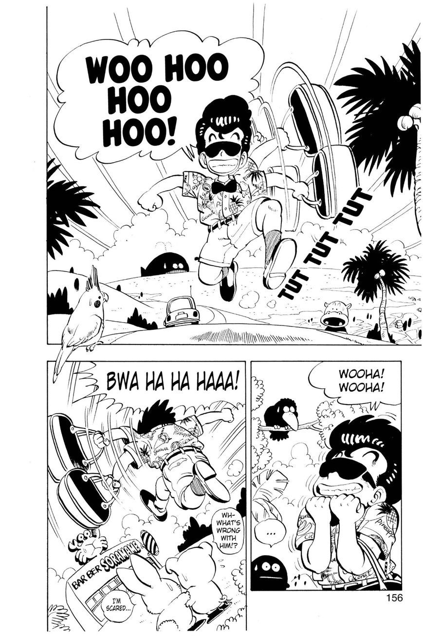 Dr. Slump Chapter 10.127 page 2 - Vol.10 Chapter 127