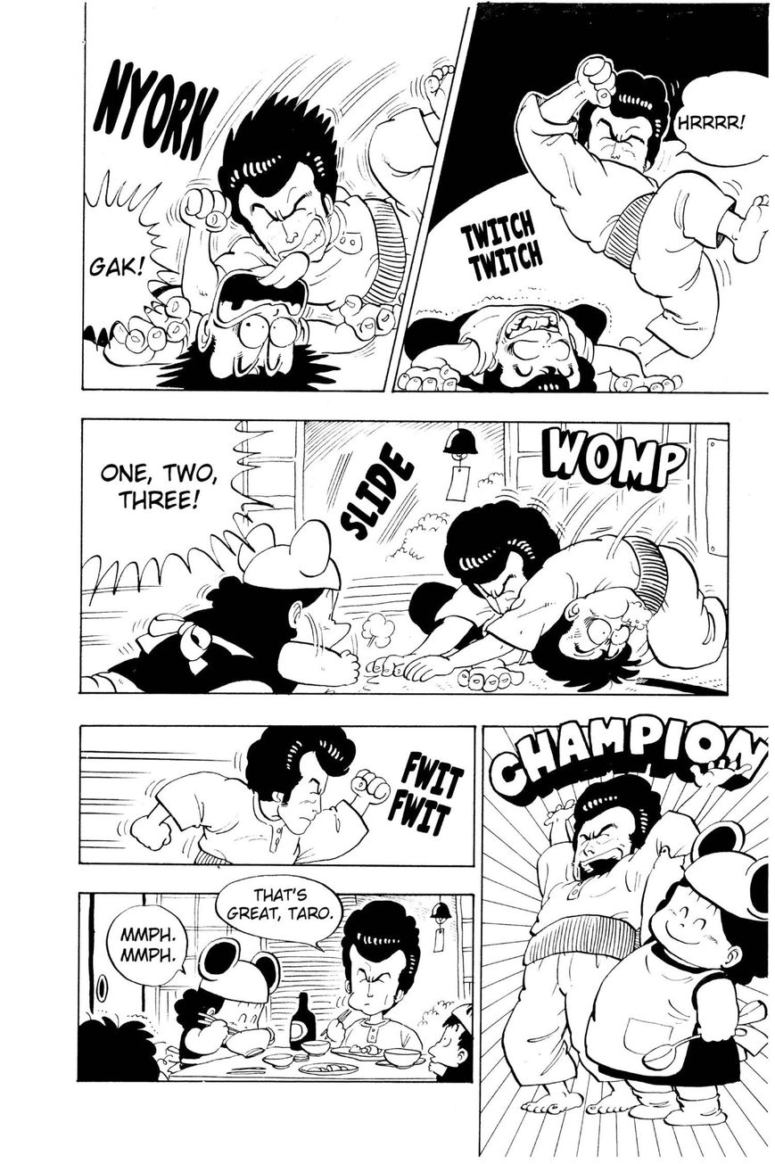 Dr. Slump Chapter 10.127 page 6 - Vol.10 Chapter 127