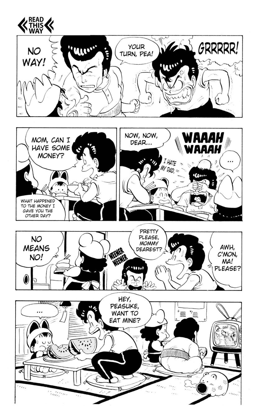 Dr. Slump Chapter 10.127 page 7 - Vol.10 Chapter 127