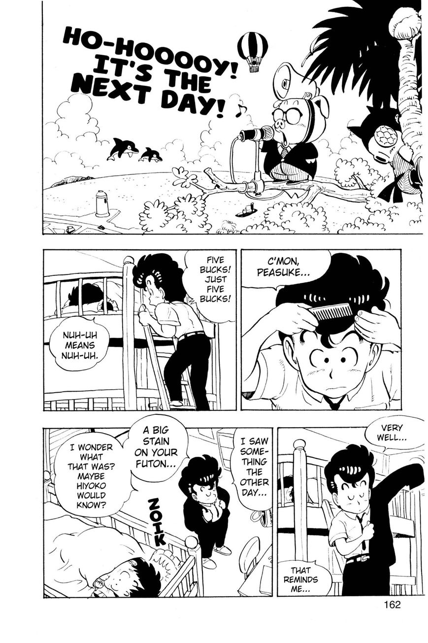 Dr. Slump Chapter 10.127 page 8 - Vol.10 Chapter 127
