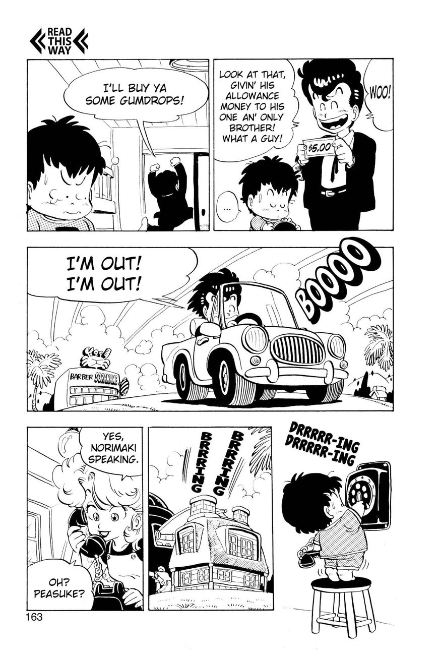 Dr. Slump Chapter 10.127 page 9 - Vol.10 Chapter 127