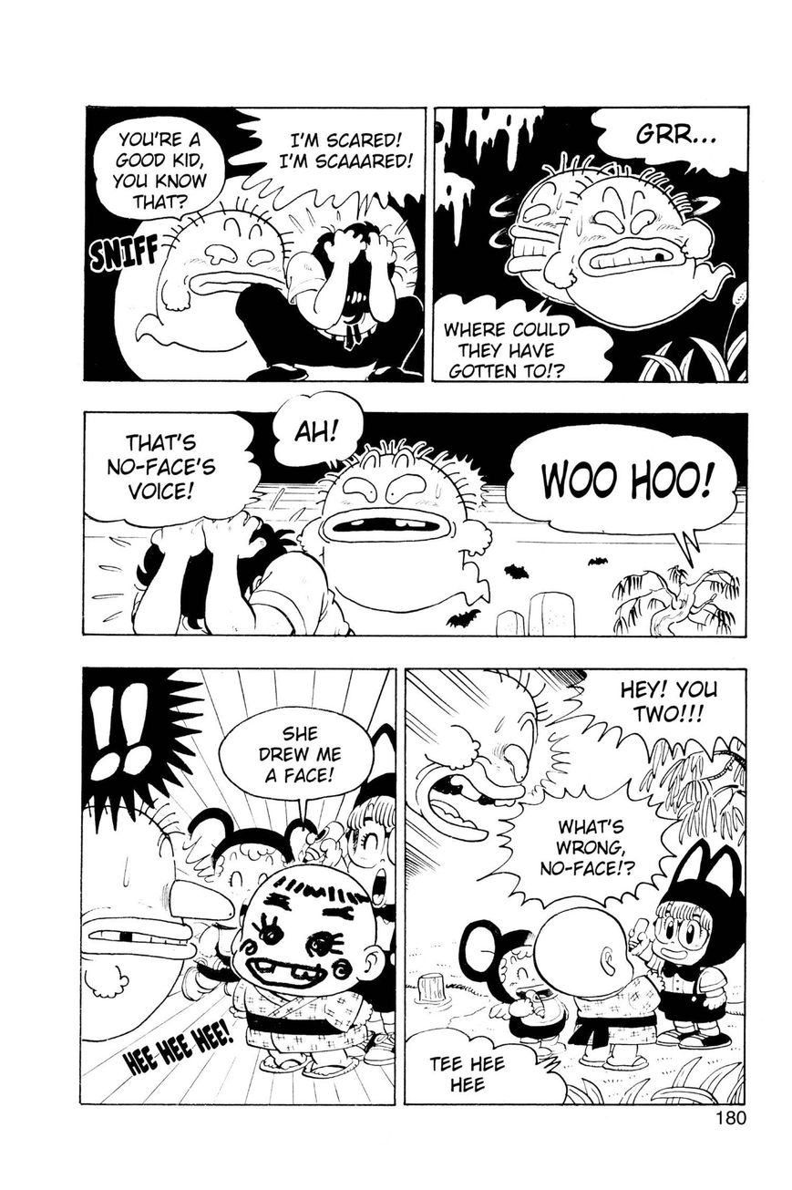 Dr. Slump Chapter 10.128 page 10 - Vol.10 Chapter 128