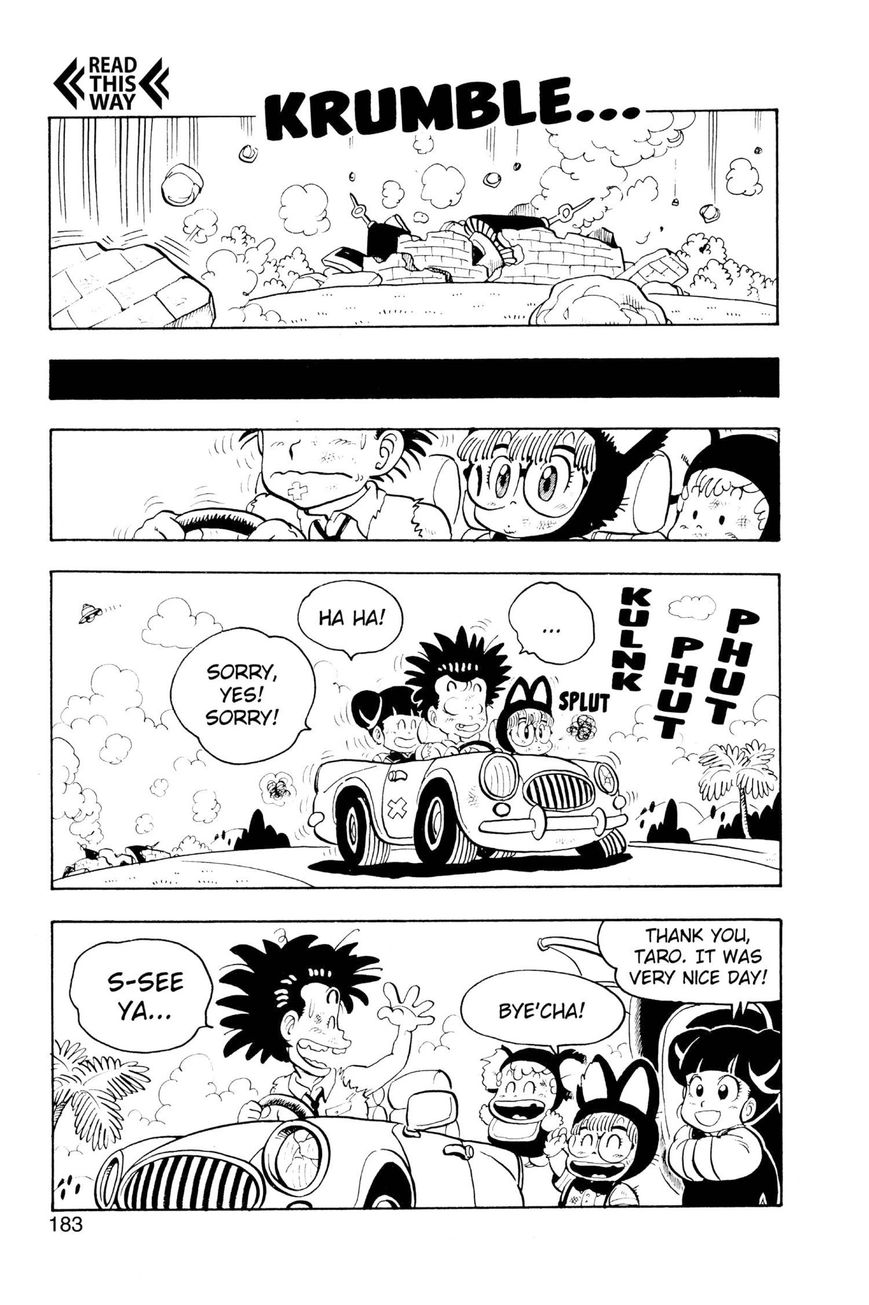Dr. Slump Chapter 10.128 page 13 - Vol.10 Chapter 128