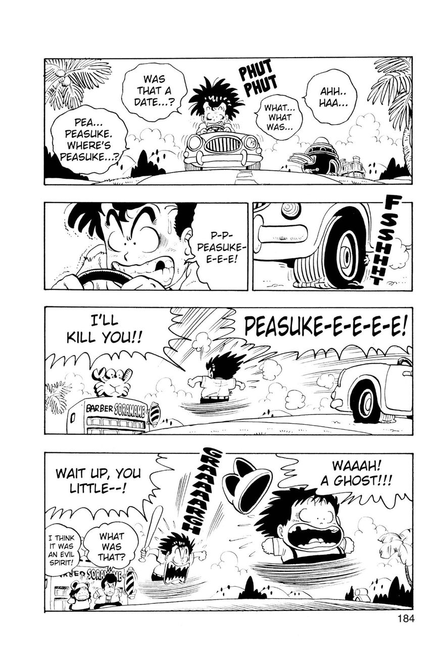 Dr. Slump Chapter 10.128 page 14 - Vol.10 Chapter 128