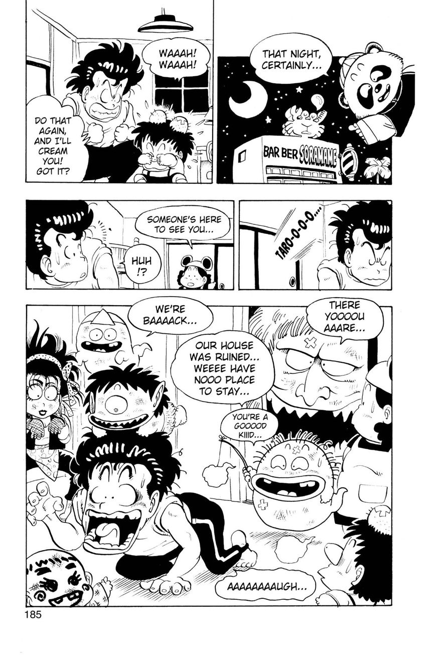 Dr. Slump Chapter 10.128 page 15 - Vol.10 Chapter 128