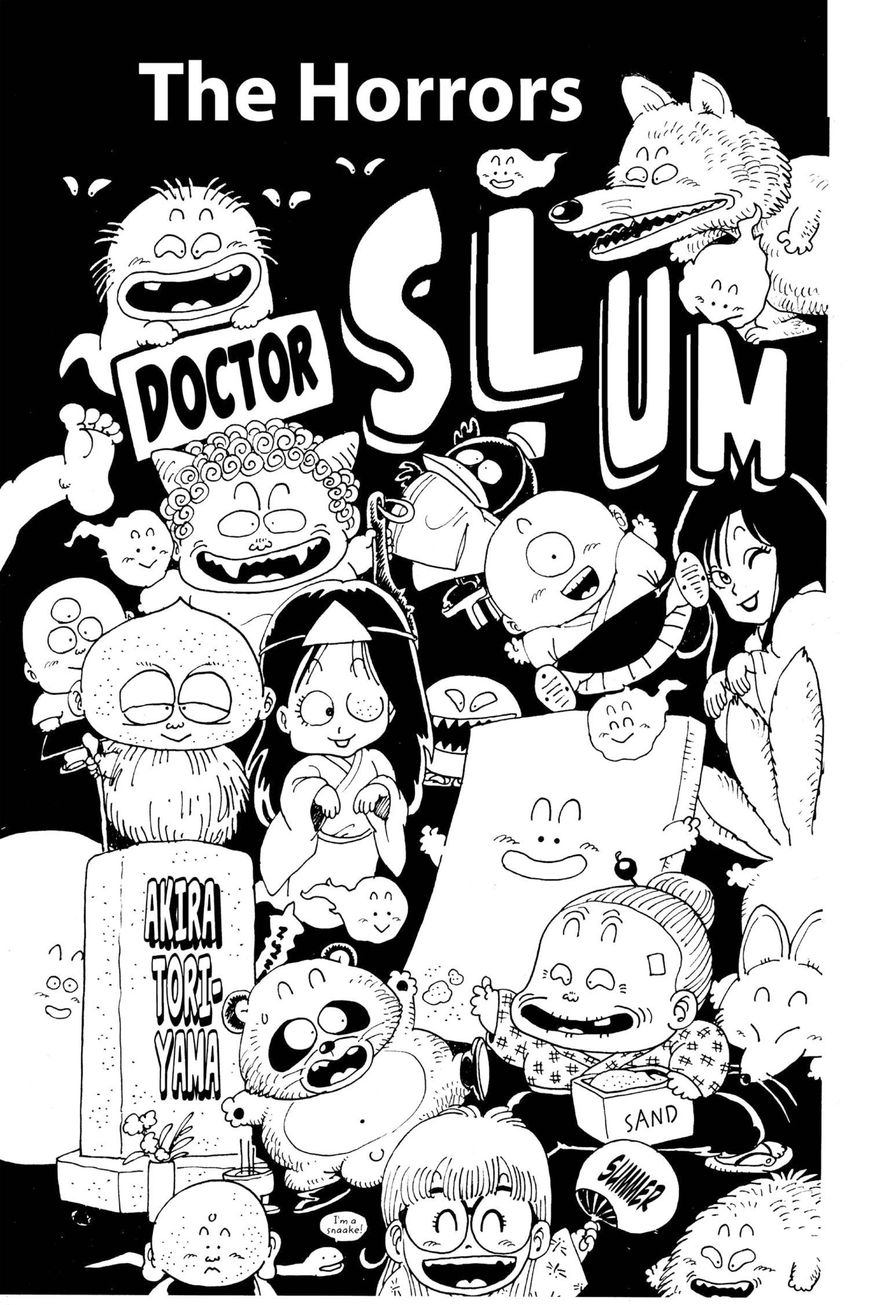 Dr. Slump Chapter 10.128 page 3 - Vol.10 Chapter 128