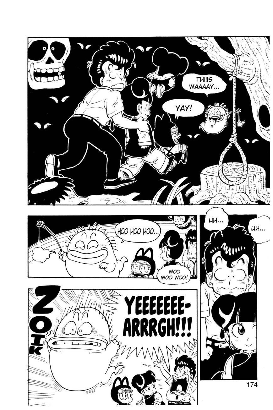 Dr. Slump Chapter 10.128 page 4 - Vol.10 Chapter 128