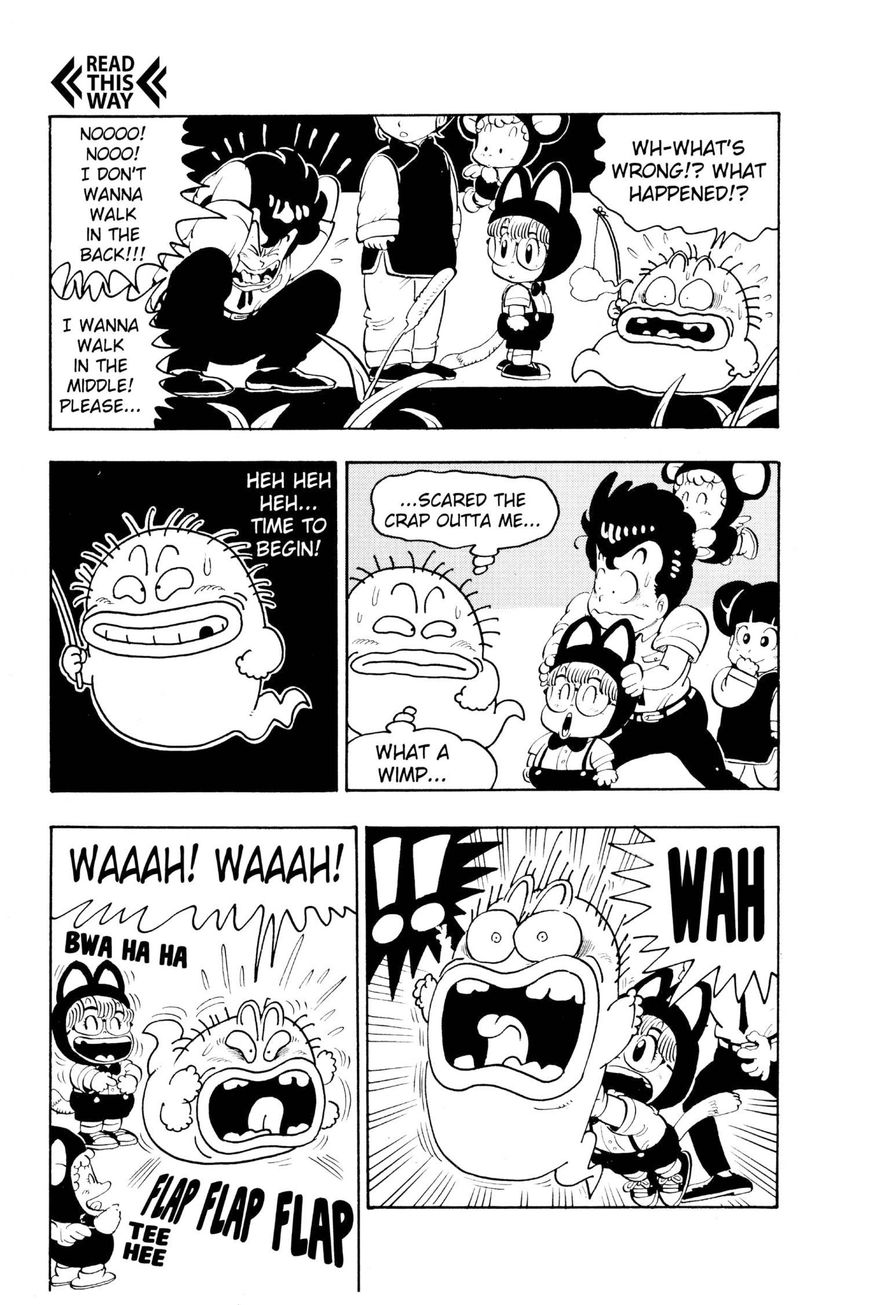 Dr. Slump Chapter 10.128 page 5 - Vol.10 Chapter 128