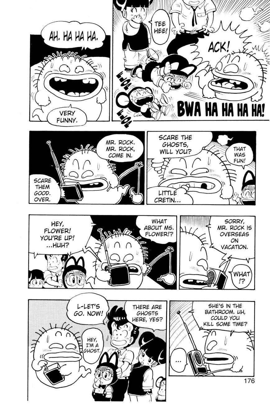 Dr. Slump Chapter 10.128 page 6 - Vol.10 Chapter 128
