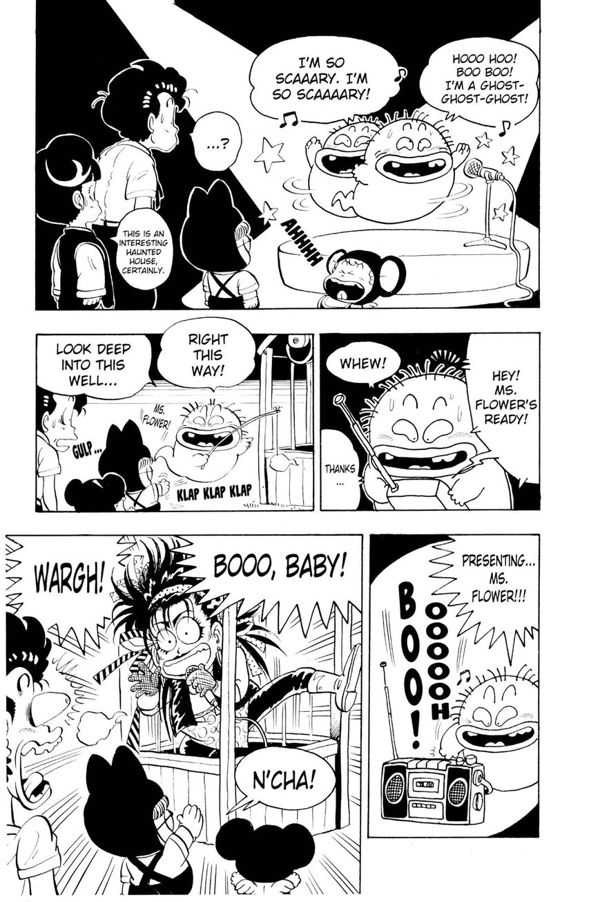 Dr. Slump Chapter 10.128 page 7 - Vol.10 Chapter 128