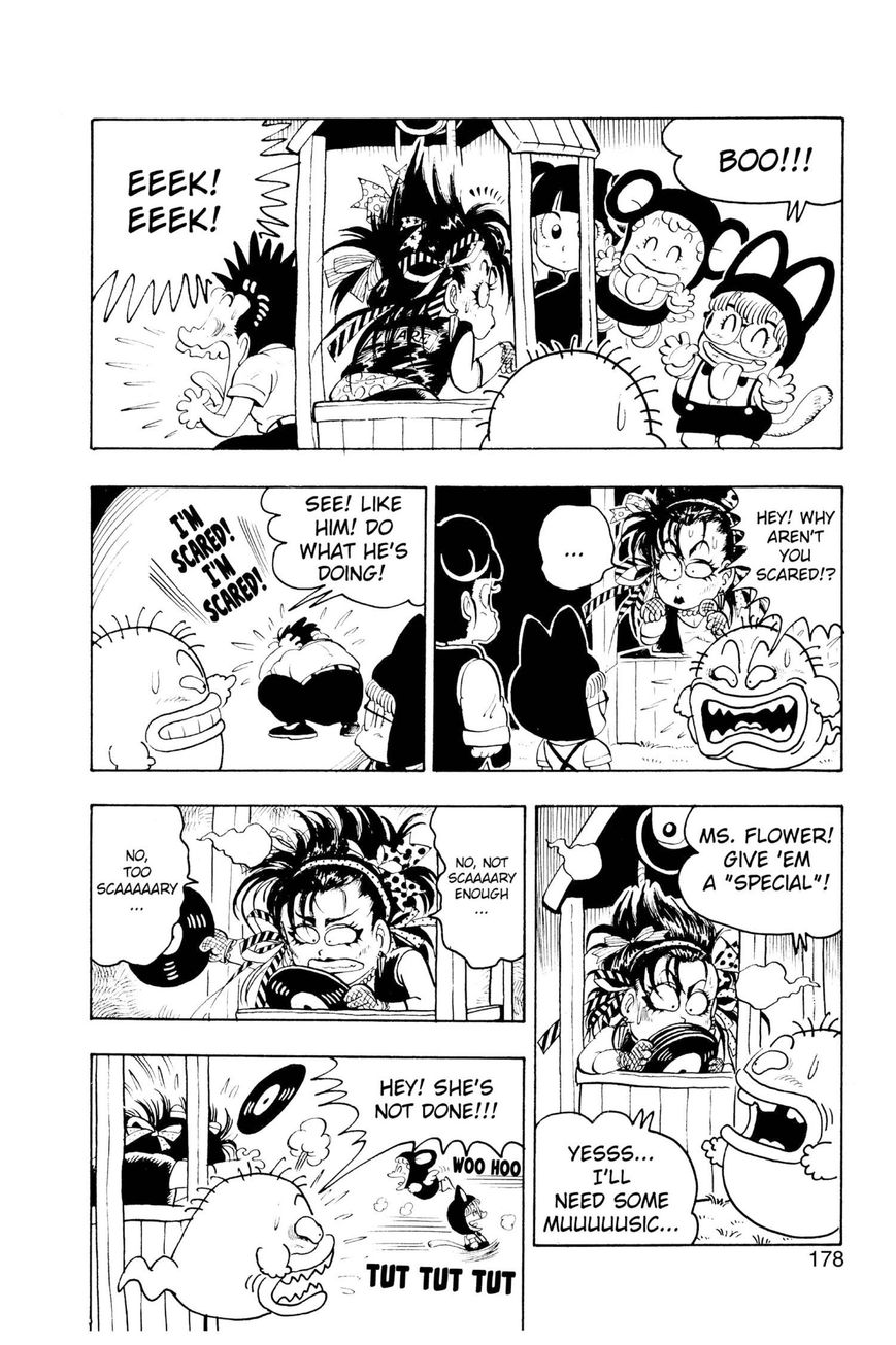 Dr. Slump Chapter 10.128 page 8 - Vol.10 Chapter 128