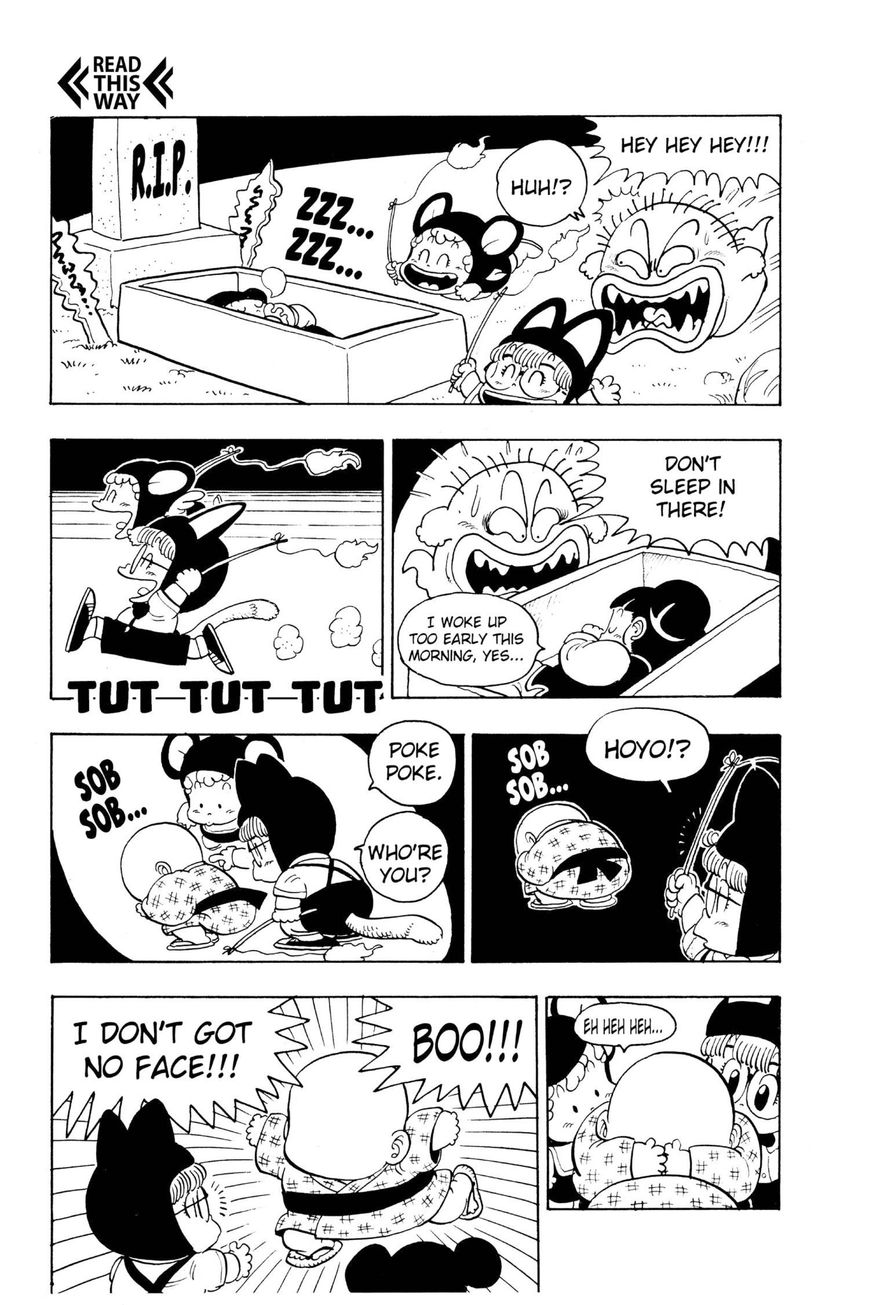 Dr. Slump Chapter 10.128 page 9 - Vol.10 Chapter 128