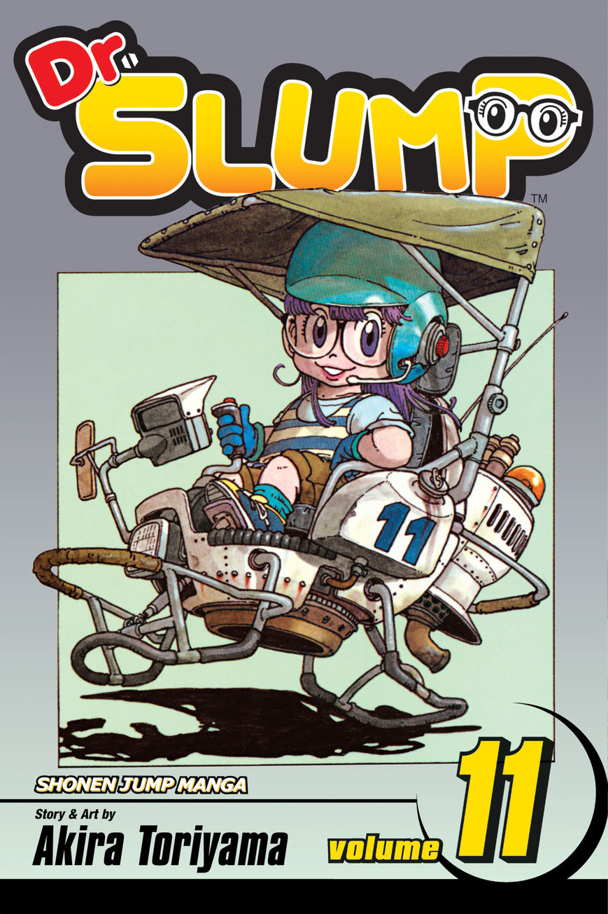 Dr. Slump Chapter 11.129 page 1 - Vol.11 Chapter 129