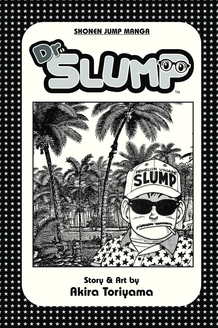 Dr. Slump Chapter 11.129 page 4 - Vol.11 Chapter 129