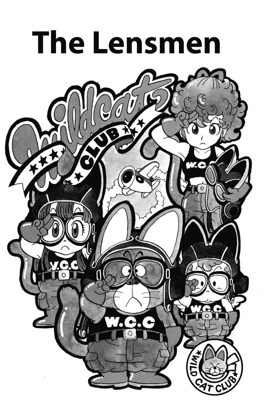 Dr. Slump Chapter 11.129 page 6 - Vol.11 Chapter 129