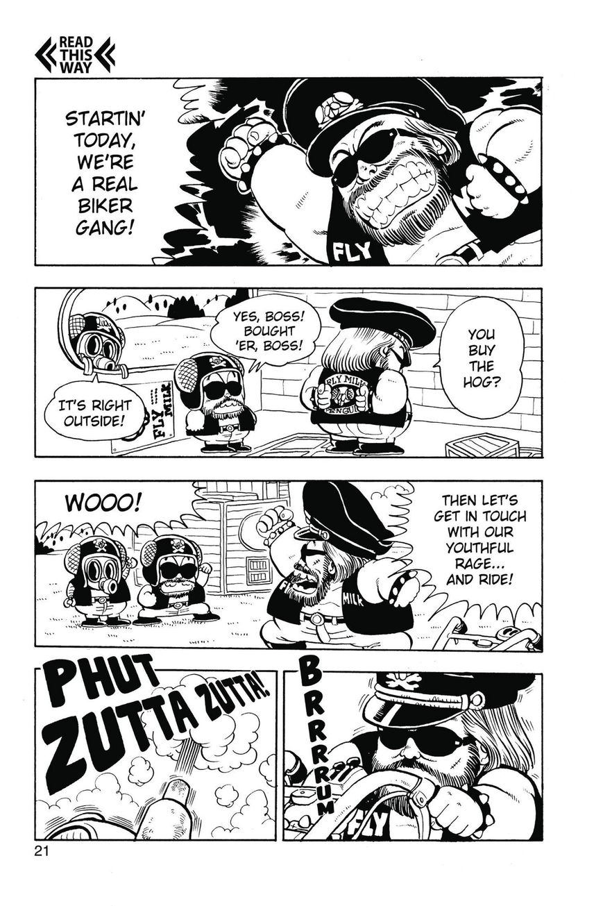 Dr. Slump Chapter 11.130 page 2 - Vol.11 Chapter 130