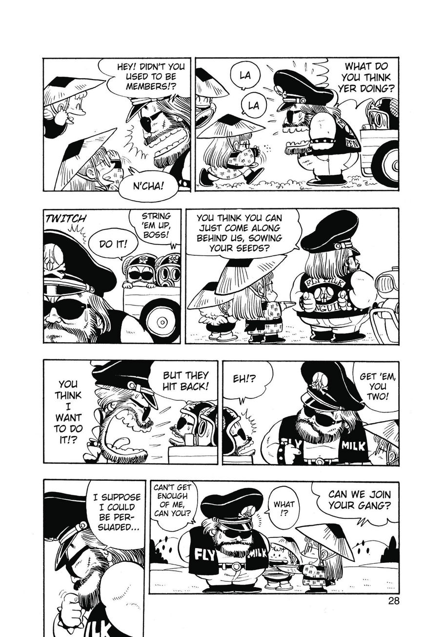 Dr. Slump Chapter 11.130 page 9 - Vol.11 Chapter 130
