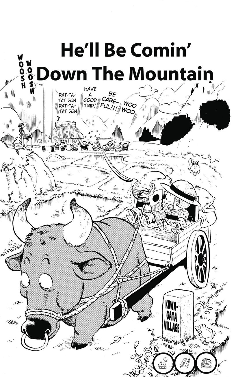 Dr. Slump Chapter 11.131 page 1 - Vol.11 Chapter 131
