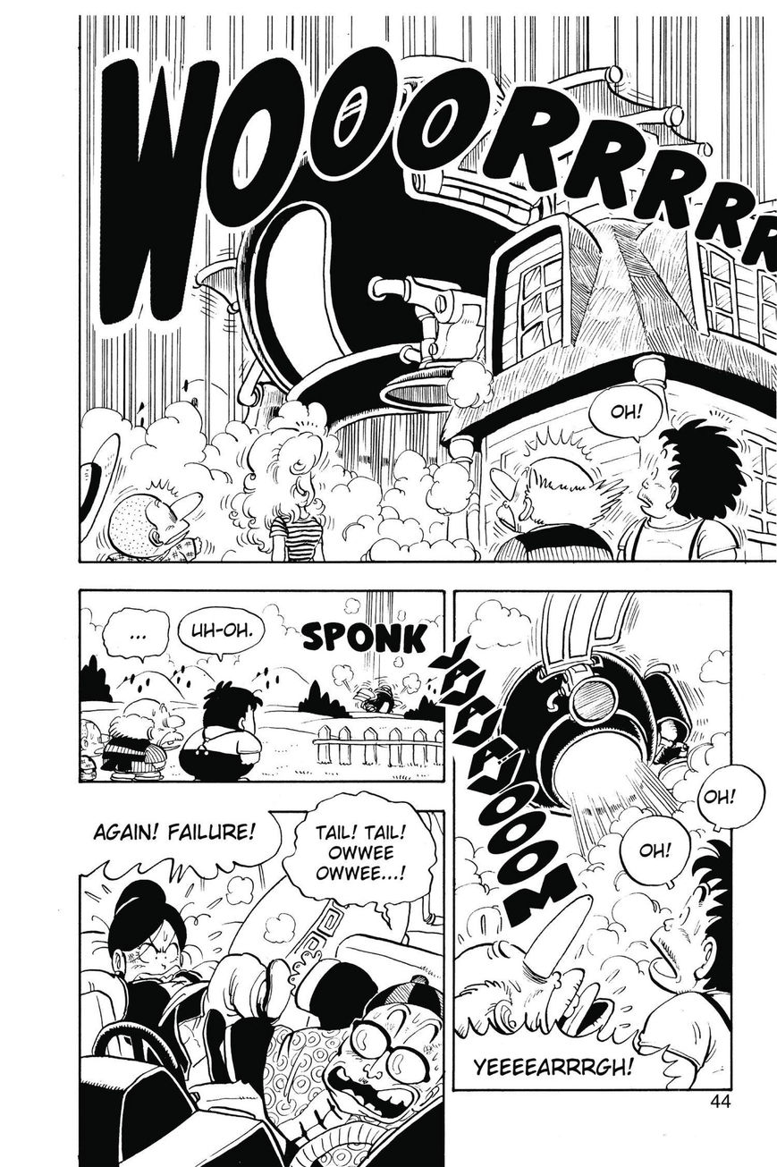 Dr. Slump Chapter 11.131 page 12 - Vol.11 Chapter 131