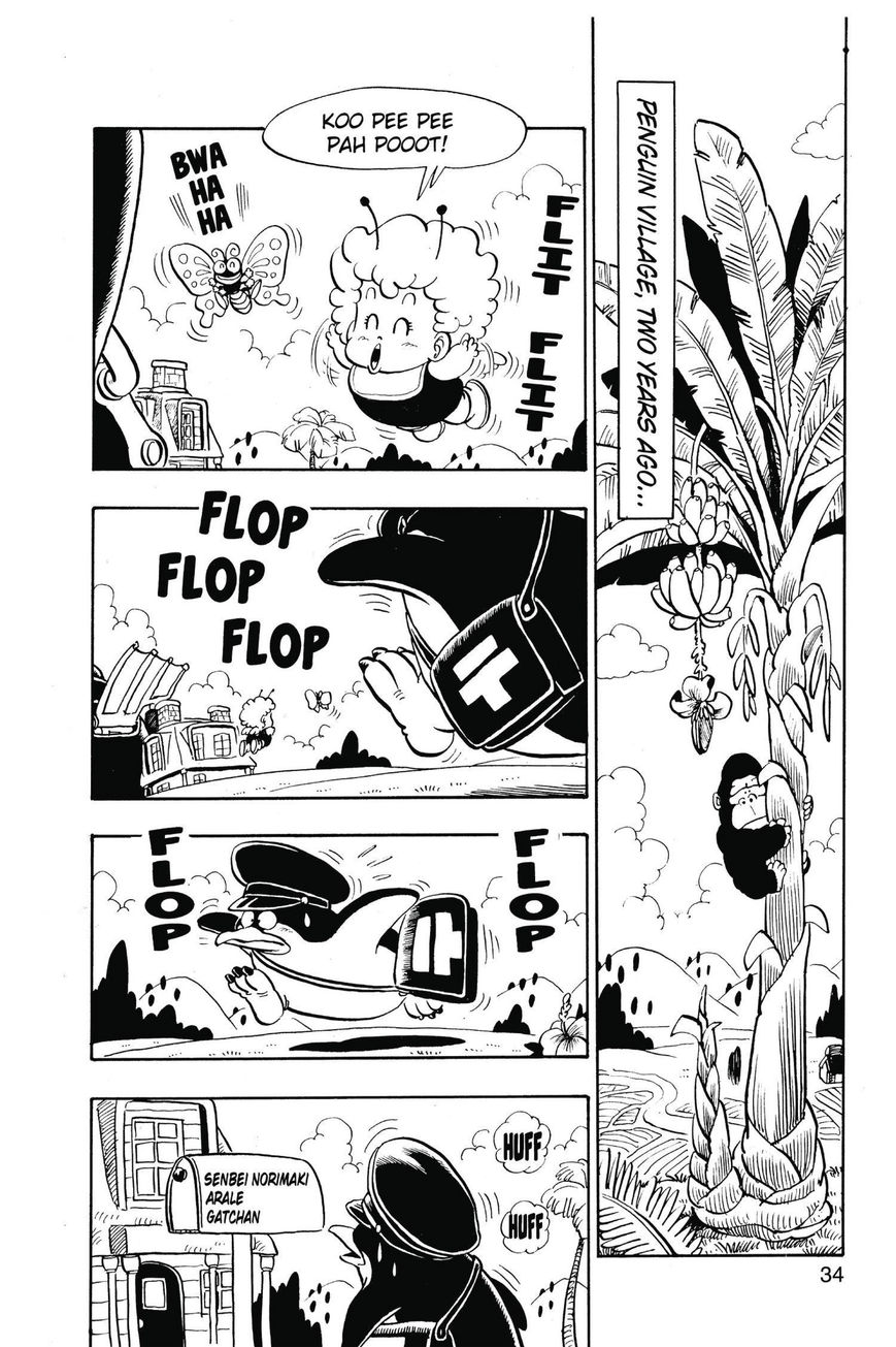 Dr. Slump Chapter 11.131 page 2 - Vol.11 Chapter 131