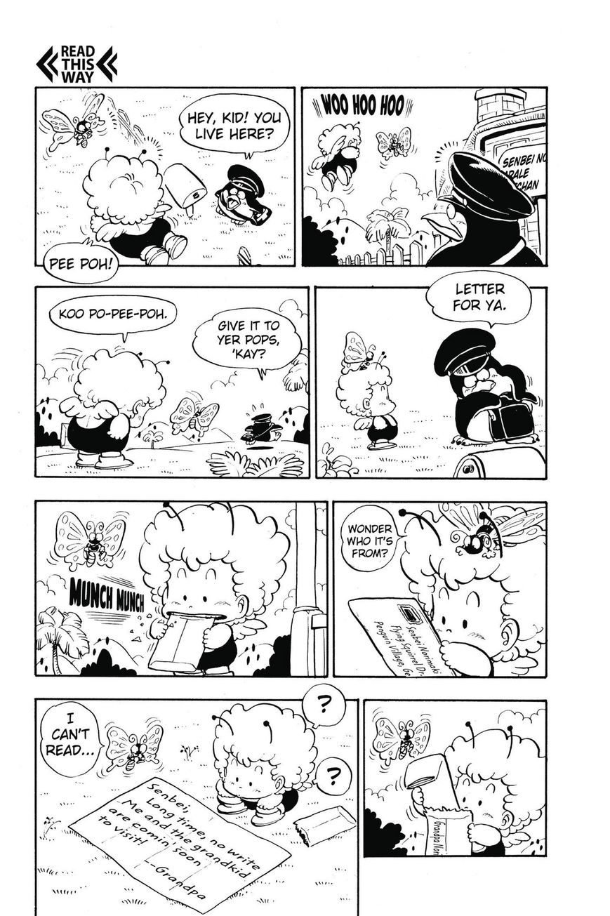 Dr. Slump Chapter 11.131 page 3 - Vol.11 Chapter 131