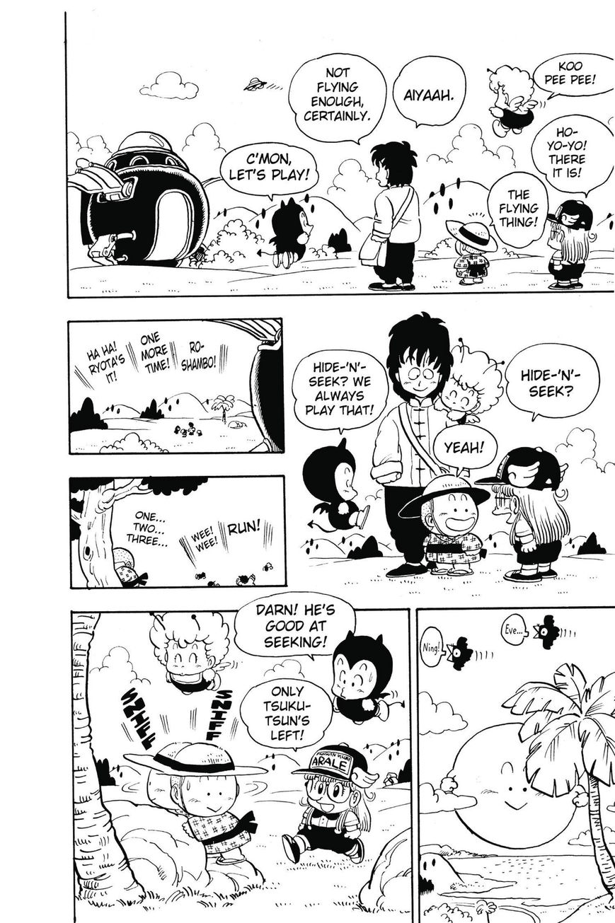Dr. Slump Chapter 11.132 page 12 - Vol.11 Chapter 132