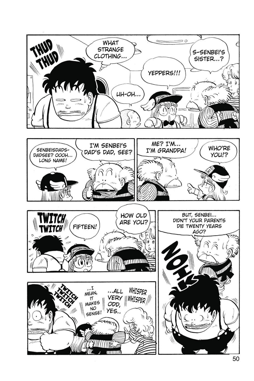 Dr. Slump Chapter 11.132 page 2 - Vol.11 Chapter 132