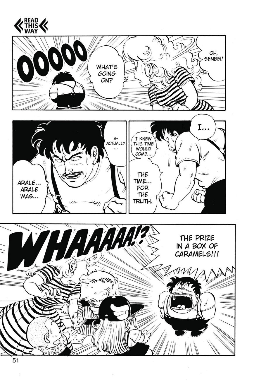 Dr. Slump Chapter 11.132 page 3 - Vol.11 Chapter 132