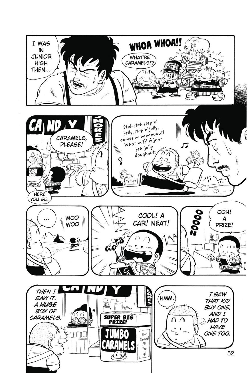 Dr. Slump Chapter 11.132 page 4 - Vol.11 Chapter 132