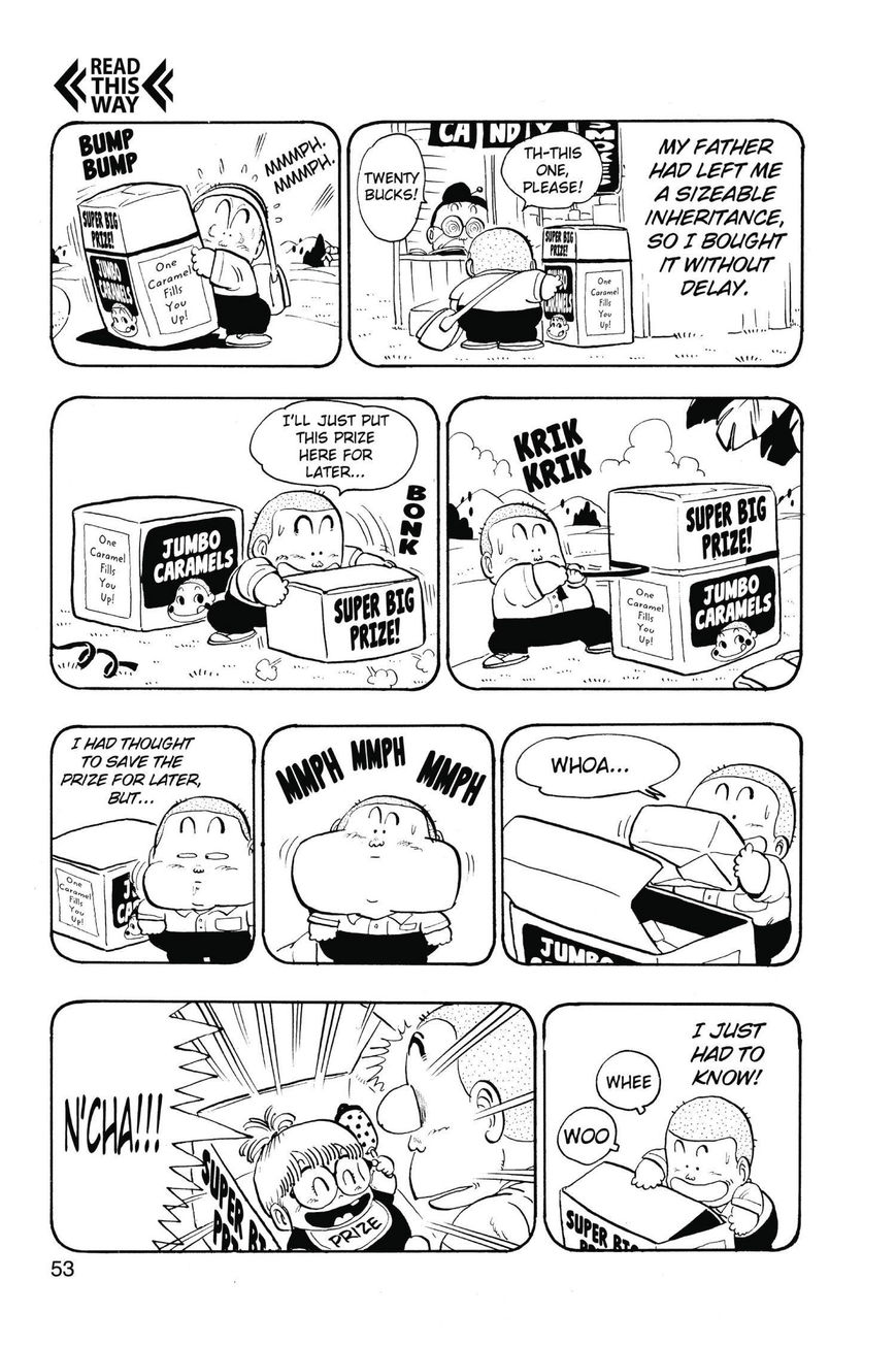 Dr. Slump Chapter 11.132 page 5 - Vol.11 Chapter 132