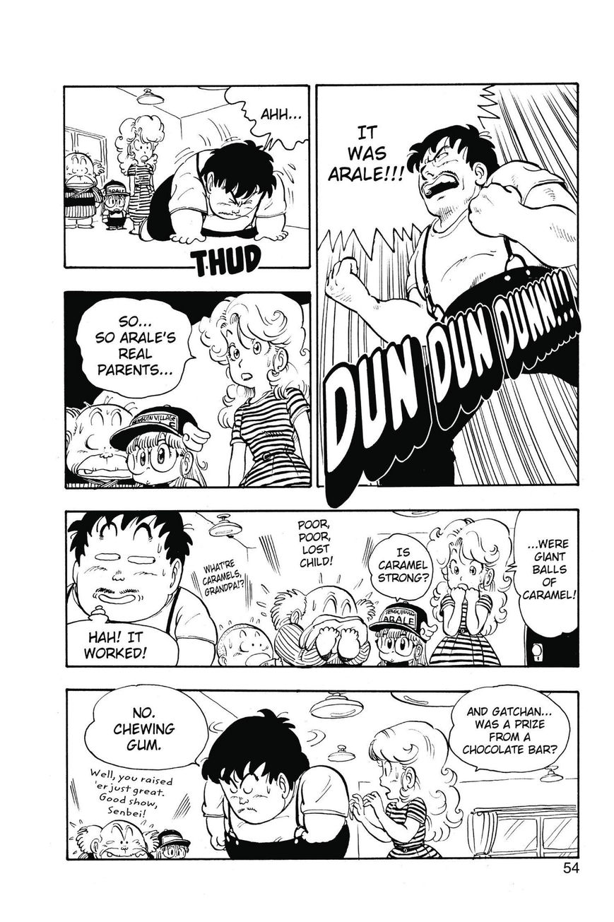 Dr. Slump Chapter 11.132 page 6 - Vol.11 Chapter 132