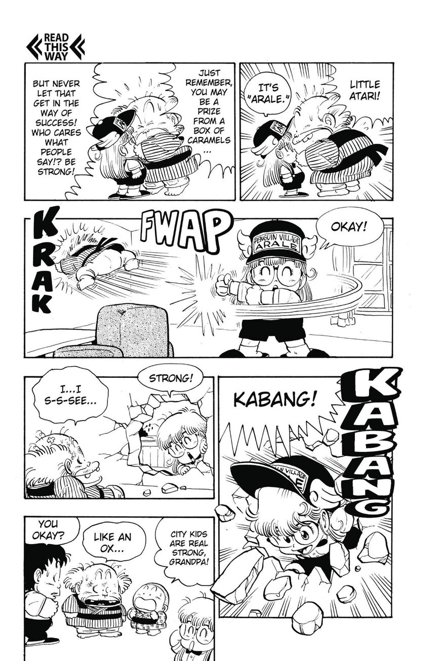 Dr. Slump Chapter 11.132 page 7 - Vol.11 Chapter 132