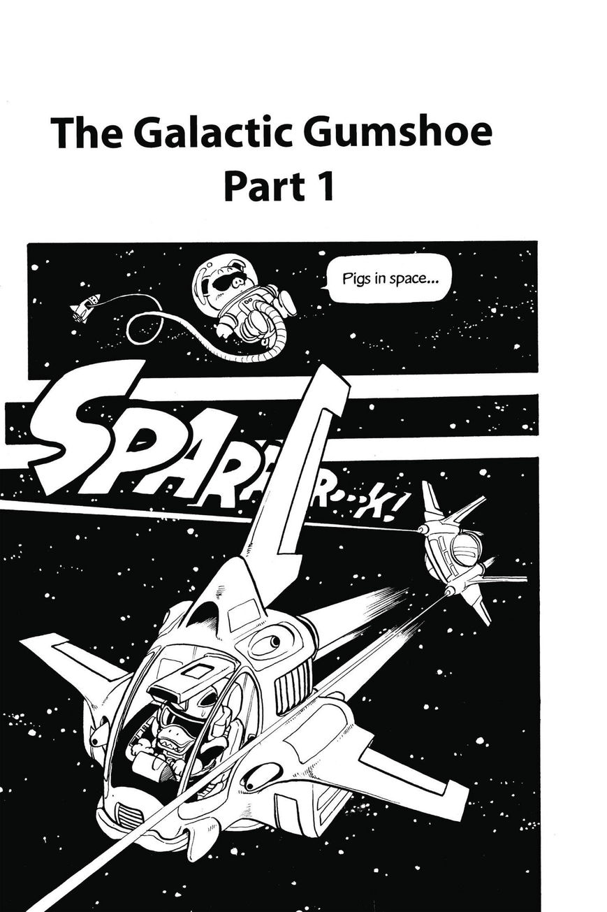 Dr. Slump Chapter 11.133 page 1 - Vol.11 Chapter 133