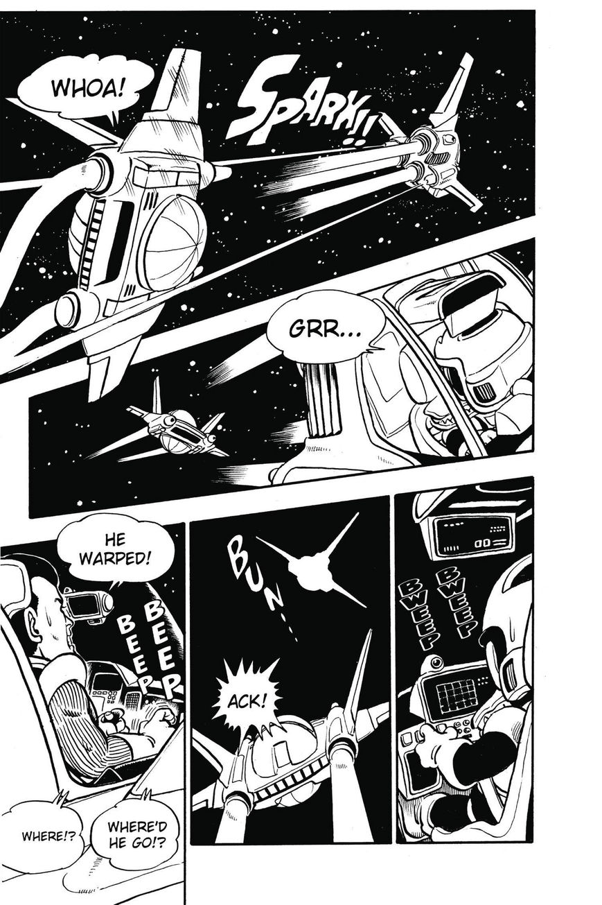 Dr. Slump Chapter 11.133 page 3 - Vol.11 Chapter 133
