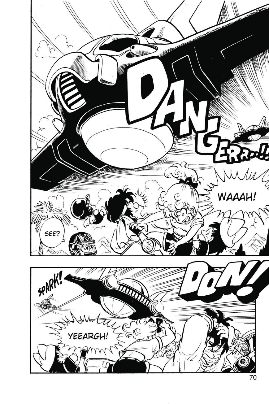 Dr. Slump Chapter 11.133 page 6 - Vol.11 Chapter 133