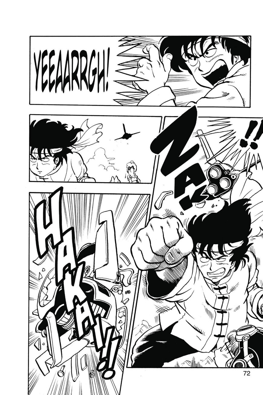 Dr. Slump Chapter 11.133 page 8 - Vol.11 Chapter 133